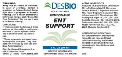 Ent Support (Dsrt0194 Ent Support 4 1 21)